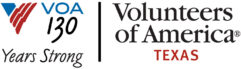 Volunteers of America Texas logo