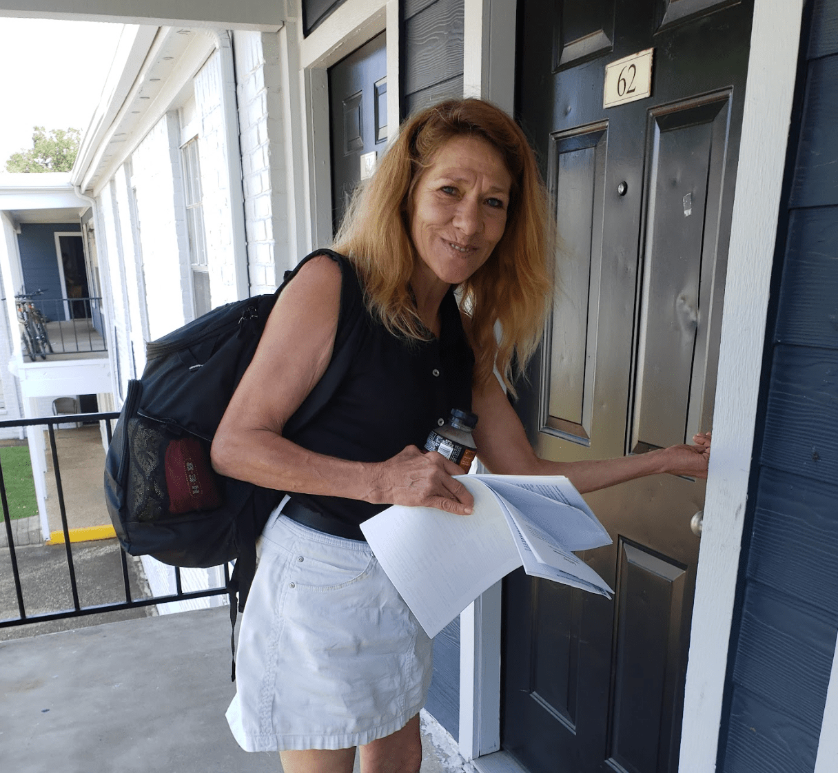 Tammy's Story - VOA Texas