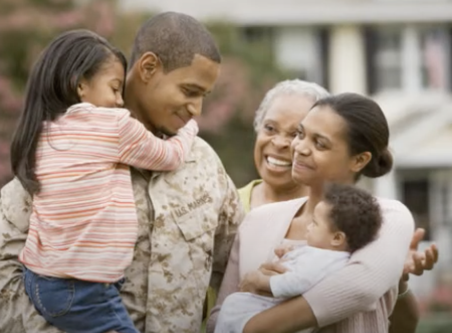 Homeless Veterans Reintegration Program VOA Texas