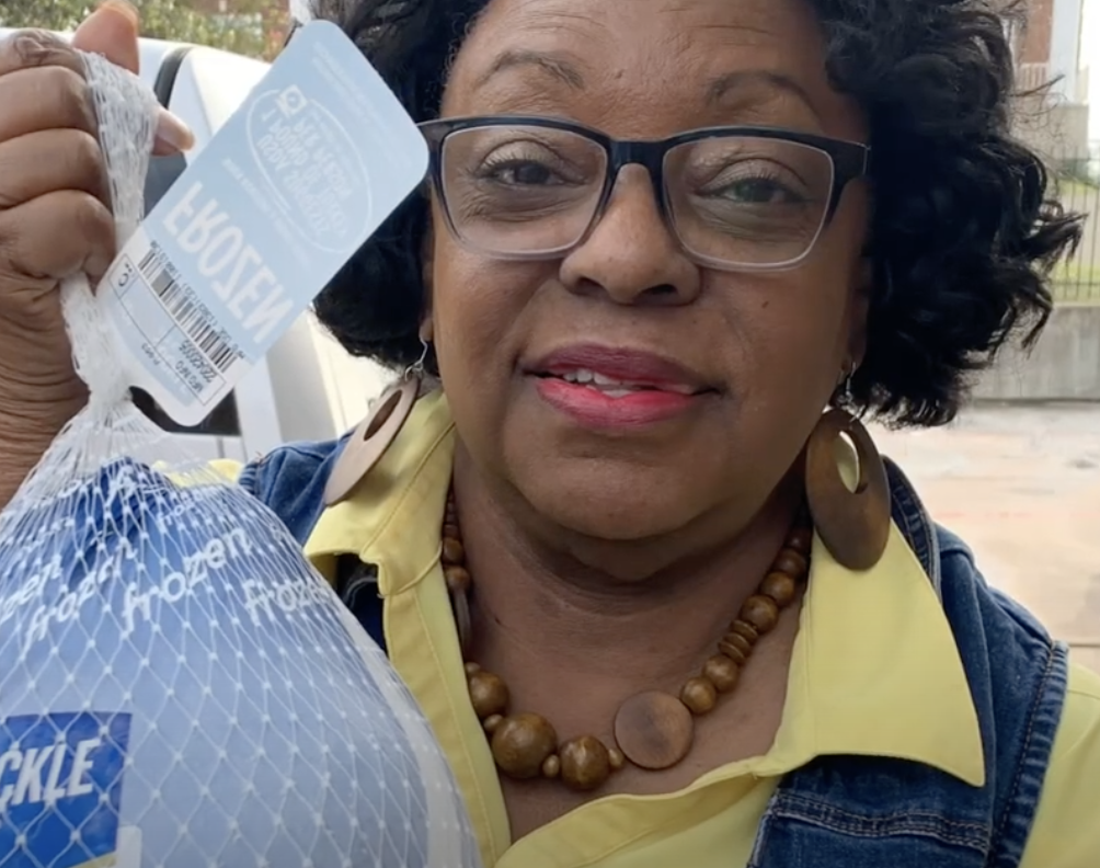 Turkeys for veterans and individuals with disabilities voa texas