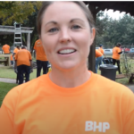 Kristen Ray, VP of BHP Technology